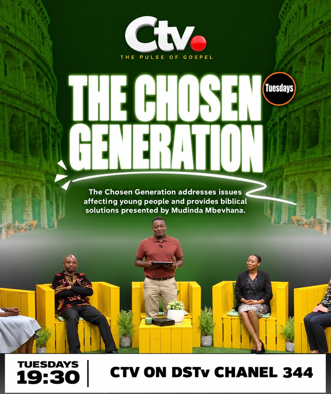 The Chosen Generation