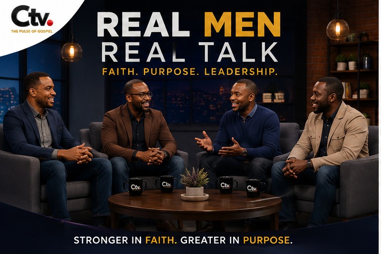 Real Men Real Talk