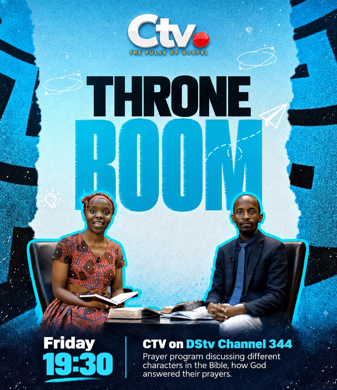 Throne Room